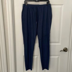Outdoor voices sunday pants in blue